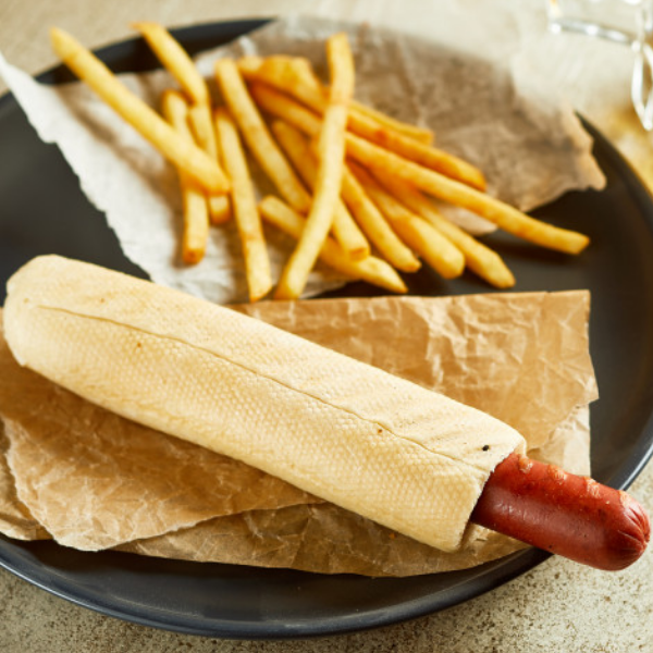 Kalorier i Fransk Hotdog